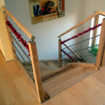 MAX Holzwerk Treppe